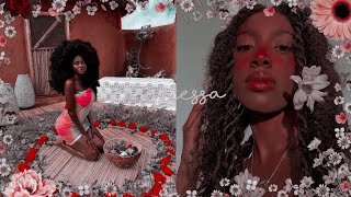 🤍 black boy/girl coquette beauty and styling combo screenshot 3