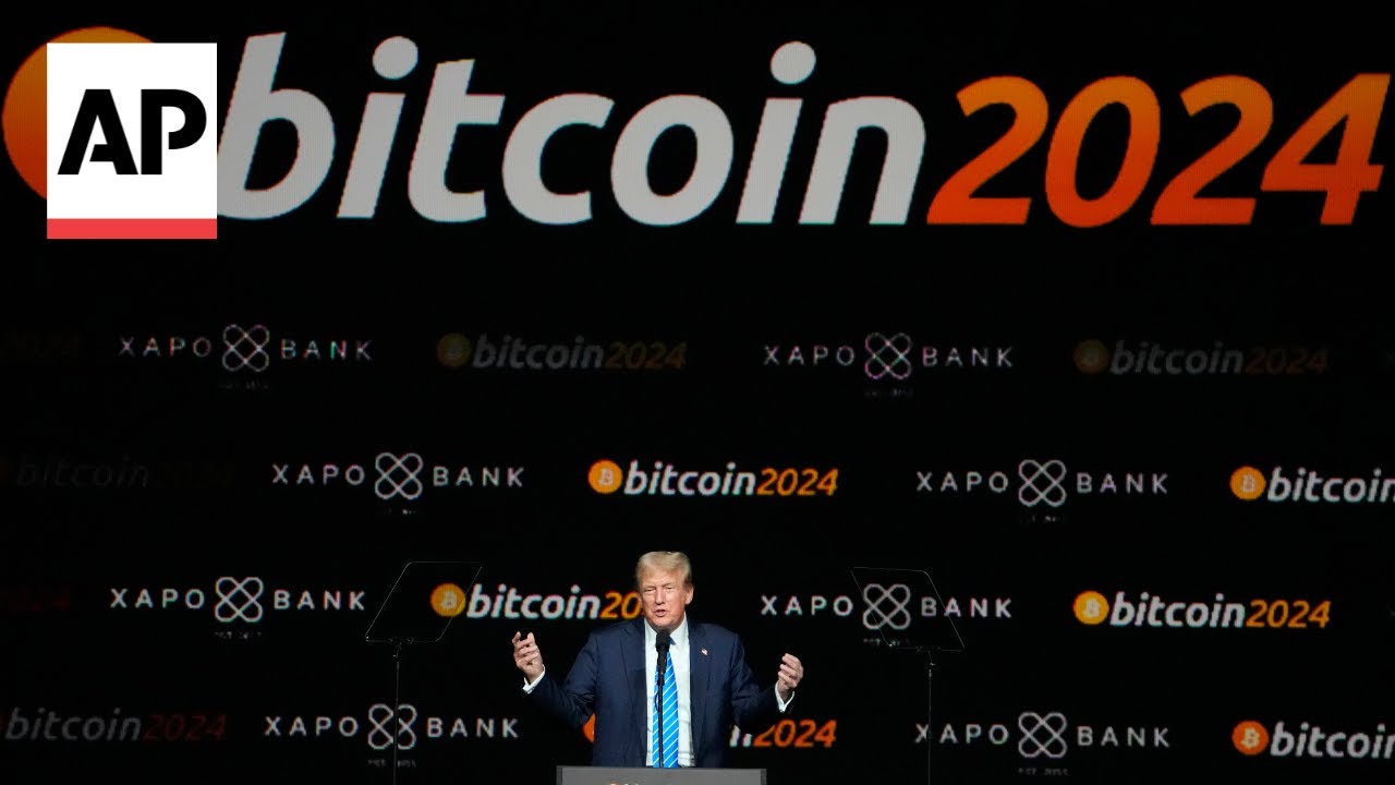 From outsider to the Oval Office, bitcoin surges as a new administration  embraces crypto | National | smdailyjournal.com