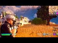 🔴 LIVE: Fortnite - Sixty-Nine (69) Year Old Grinds In Zero Build - PS5