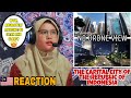 MALAYSIAN REACT JAKARTA CITY NO DRONE VIEW