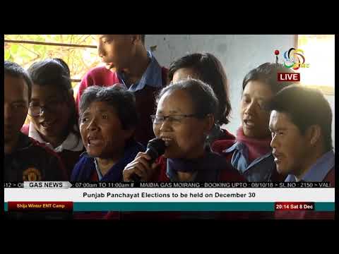 impala chevrolet Impact News Manipuri 08 December 2018