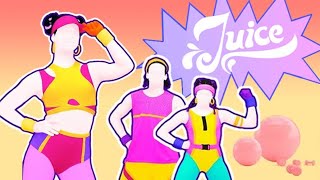 Just Dance+: Lizzo - Juice (Megastar)