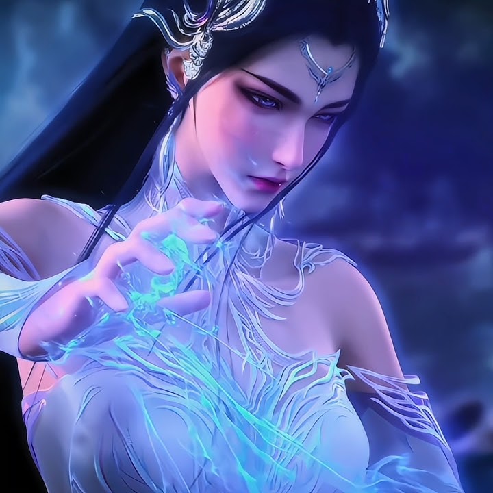 [Over The Divine Realms] Ning Chang Jiu’s beautiful master | Over The Divine Realms.