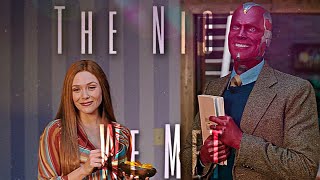 Information WandaVision | The Night We Met Update