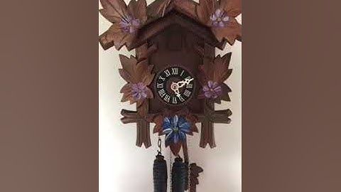 Putting your clock in beat