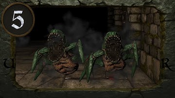 Legend of Grimrock — Part 5/18 | Full Game | Hard Mode | No Commentary