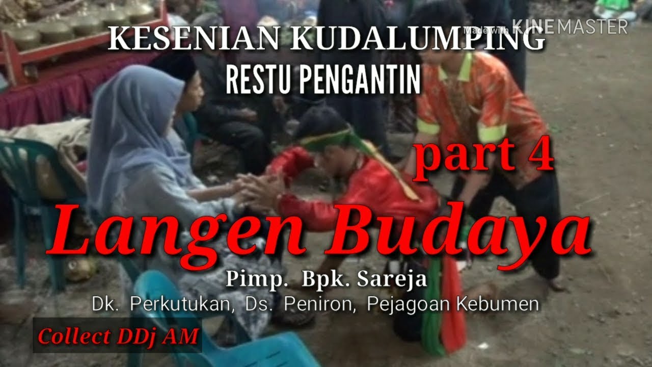 Ebeg Perkutukan Fauzan Peniron Malam part4