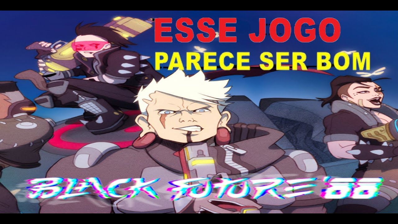 BLACK FUTURE '88 GAMEPLAY