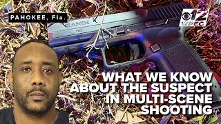 Deputy Seriously Injured But Expected To Survive After Pahokee Suv Attack, Shooting