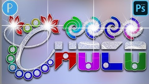 New Glass Font Editing On Android Using Pixellab Pscc Step By Step Glass Font 2022 | Ashu Creation