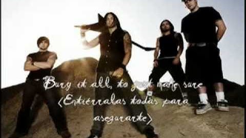 Bullet For My Valentine - Bittersweet Memories [Ingles-Español]