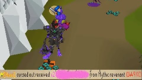 WE GOT OUR BIS WILDERNESS PVM GEAR! +BIG FP