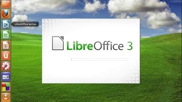 LibreOffice in Ubuntu 12