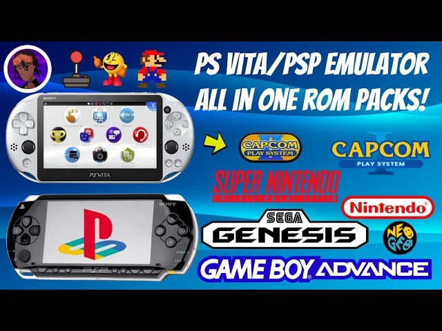 PSP ROMs & ISO - PlayStation Portable Emulator Game Download