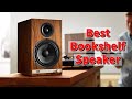 TOP 5 Best Bookshelf Speakers of 2021