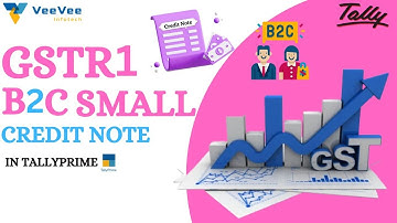 GSTR-1 B2C Small Credit Note Report in Tally Prime – Hidden Trick Revealed! 🔥📊 | Tamil