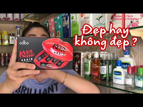 set son odbo kis - nhỏ xinh lại siêu rẻ ngại gì không mua ?