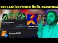 REKLAM İZLEME ÖDÜLLERİ GUNCELLEME + PAKET AÇILIMI !  eFootball
