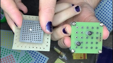 DIY PIN MATRIX!!!!