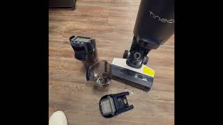 Tineco Constant False Dirty Water Tank Full Error - Actual Solution