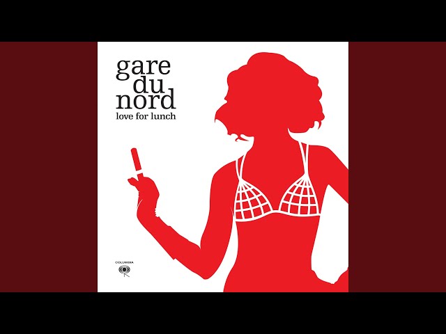 Gare Du Nord - Almost There