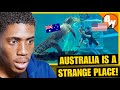Americans Surviving Australian Cage of Death