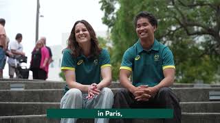 Inaugural Australian Olympic breakers selected for Paris 2024