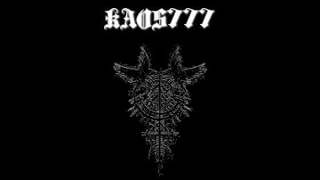 KAOS777 - Odin’s Ravens / Dark Runic Symbol Computer Animation