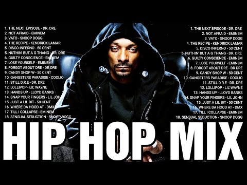 90s 2000s HIPHOP MIX🏆️🏆Lil Jon, 2Pac, Dr Dre, 50 Cent, Snoop Dogg, Notorious B.I.G , DMX & More