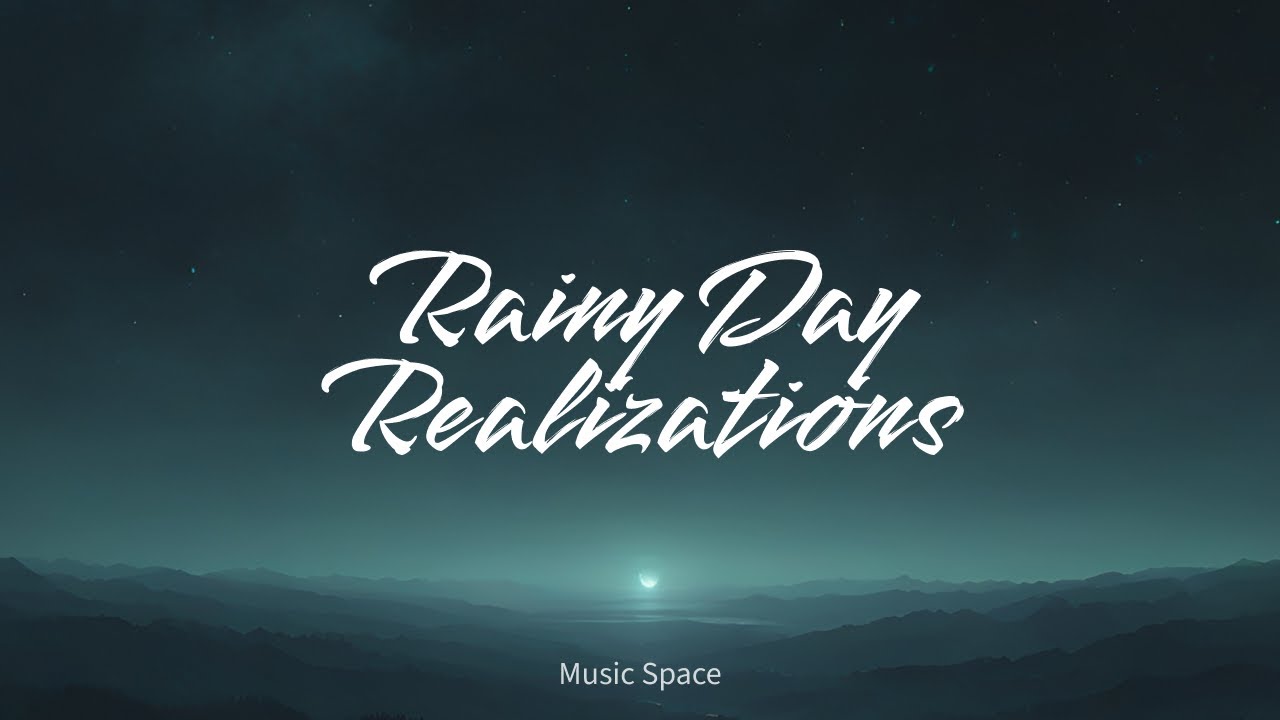 Watch Music Space - Rainy Day Realizations on YouTube Watch Music Space - Rainy Day Realizations on YouTube