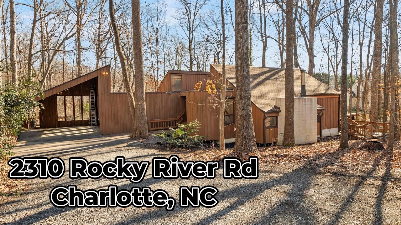 2310 Rocky River Rd, Charlotte, NC - YouTube