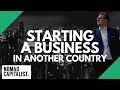 How to Start a Business Outside of the US