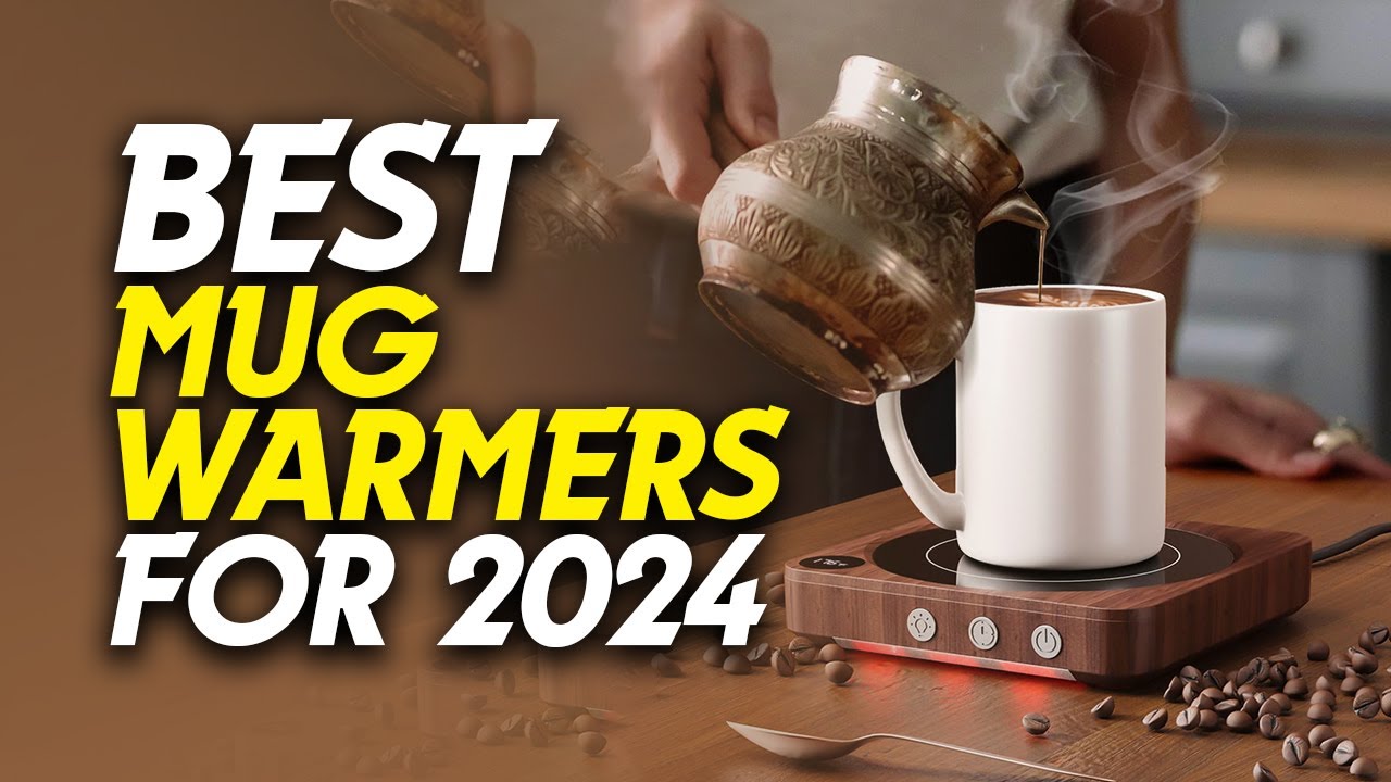 6 Best Heated Mugs 2024 – Top-Tested Smart Mugs and Mug Warmers