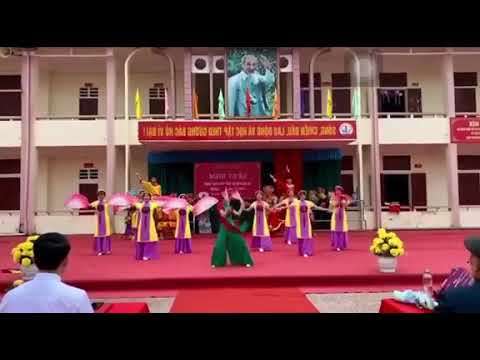 múa máy quay cuồng :)))
