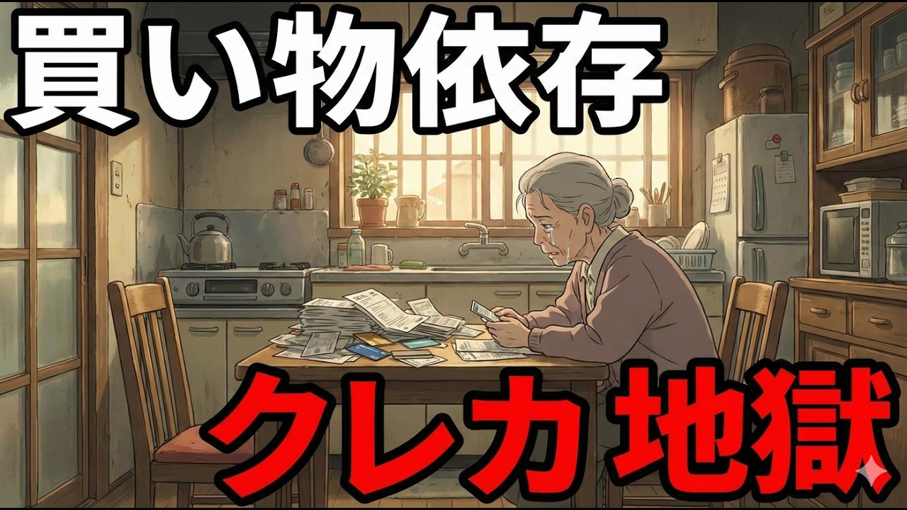 【50代貯金ゼロ】買い物依存でクレカ地獄…。主婦が年間300万円貯めた逆転劇！「絶対にやめた」3つのこと…