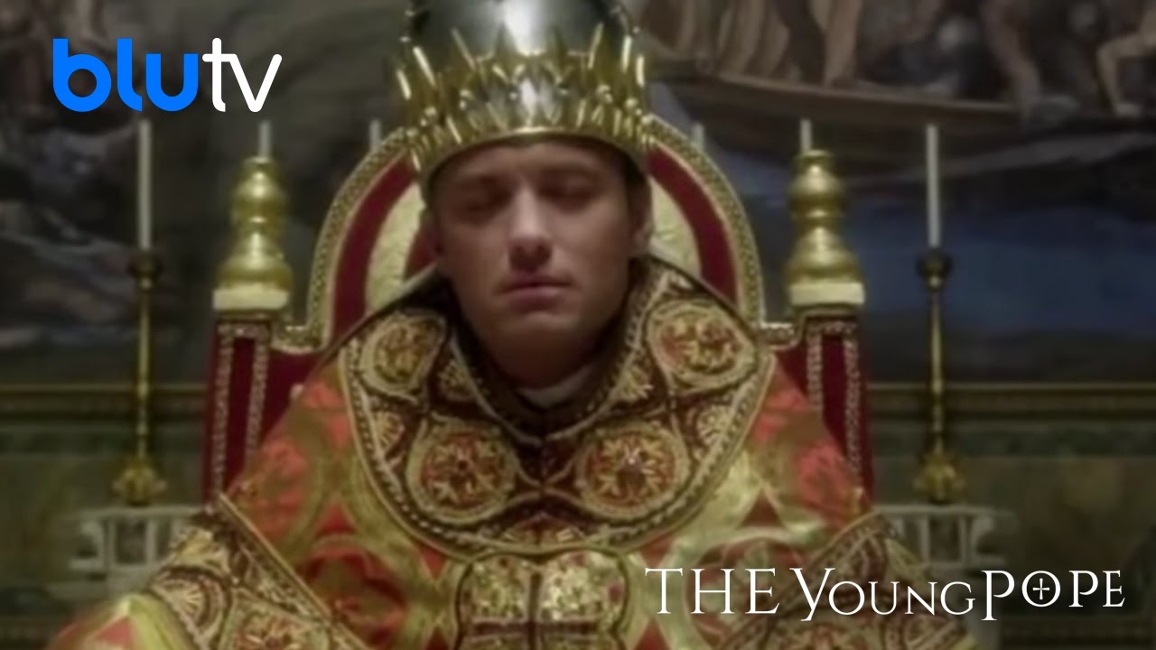 mulighed George Bernard del The Young Pope - Fragman - YouTube