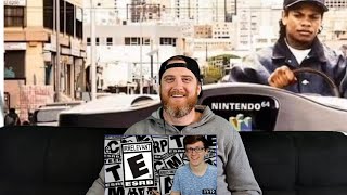 Hat Guy Reacts to Scott The Woz - Rated E for Irrelevant