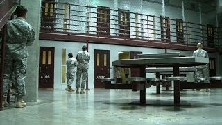 Life inside Guantanamo Bay detention facility