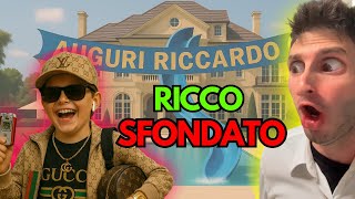 Io A 11 Anni Al Compleanno Del Mio Amico Ricco E Snob Trattati Come Pezzenti