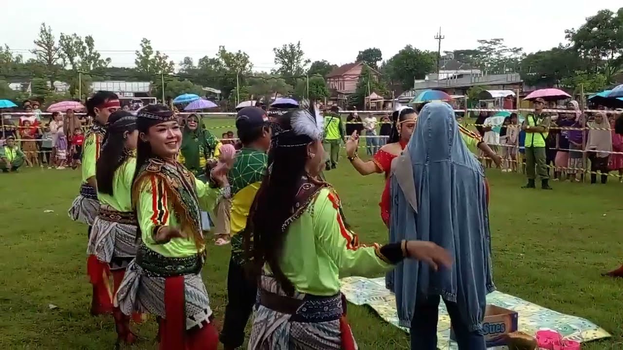 SENGGOT - EBEG BUKIT GONG KENCANA MAS