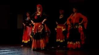 Tales Of Sahara 2013 Open Stage