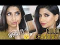 Huda Beauty FAUX FILTER Foundation changes colors?! WHAT? Review & Demo!