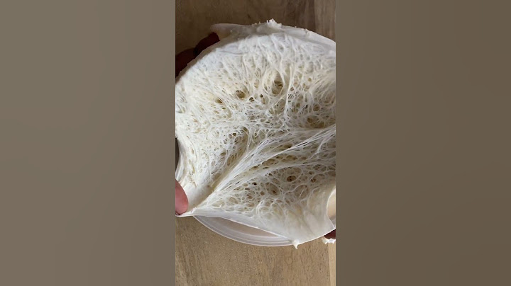 Pâte a pizza 72 heures de fermentation a 4 degrés #pizza #pizzalover #italianfood #masamadre