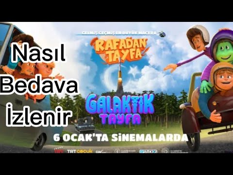 Galaktik Tayfa'yı Bedava İzlemek Mümkün Mü?