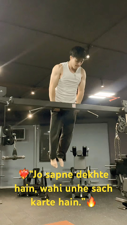 “2 month me badal gaya sab 😱pull up challenge ”“” ||gym|| #youtubeshorts #tranding #gym