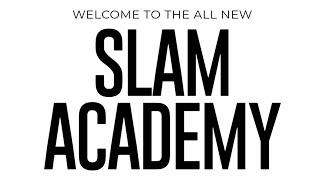 🚨ANNOUNCING Slam Academy's All-New Learning Platform ✨