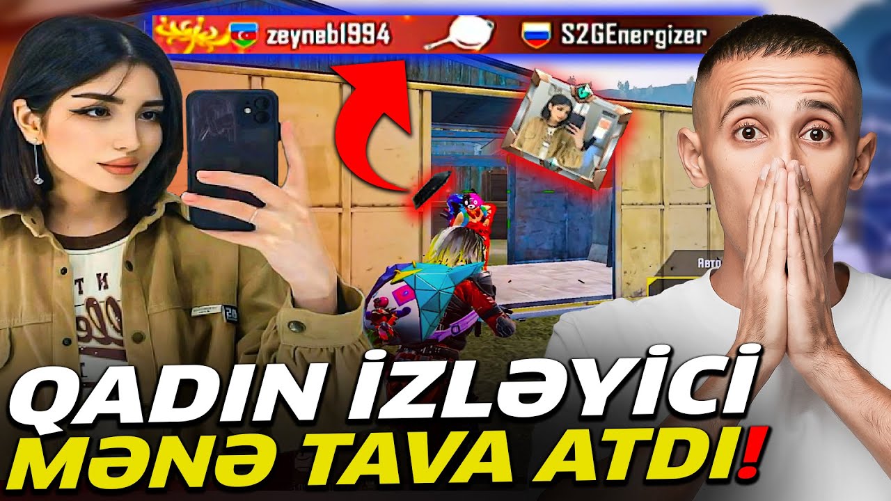 BOTLARLA OYNUYURSAN KEÇƏL! DEDİ VS ÇAĞIRDI!! QADIN İZLƏYİCİ MƏNİ  ŞOK ETDİ /SONUNU BELƏ GÖZLƏMİRDİM!