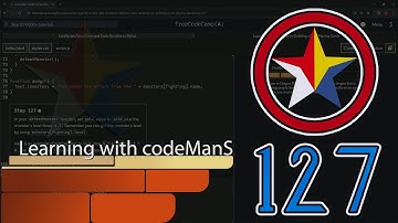 (ARCHIVED) Learn JavaScript by Building a Role Playing Game - Step 127 | freeCodeCamp | (Beta)