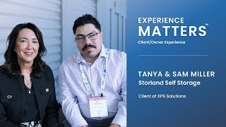 Tanya and Sam Miller - Owner and Operators of Storland Self Storage
