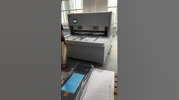 TFT LCD Optical Bonding Machine | OCA Vacuum Laminate | Monitor Display Touch Screen Android Panel